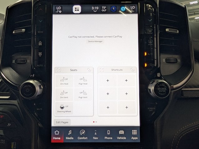 2024 RAM 1500 TRX Final Edition Level 2 Panoramic Roof Supercharged