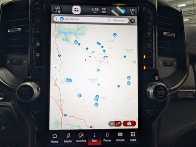 2024 RAM 1500 TRX Final Edition Level 2 Panoramic Roof Supercharged