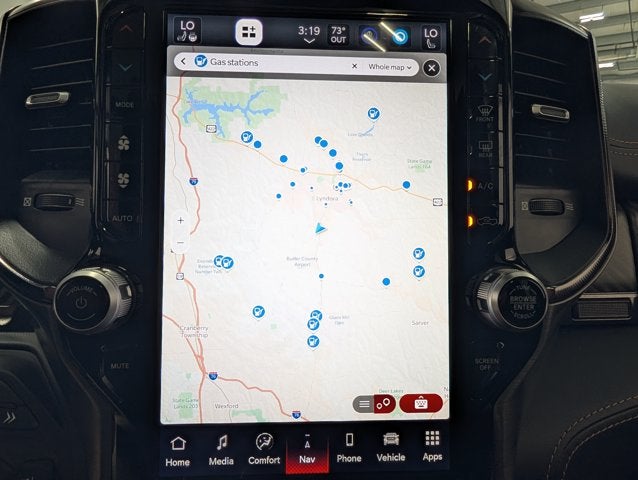2024 RAM 1500 TRX Final Edition Level 2 Panoramic Roof Supercharged