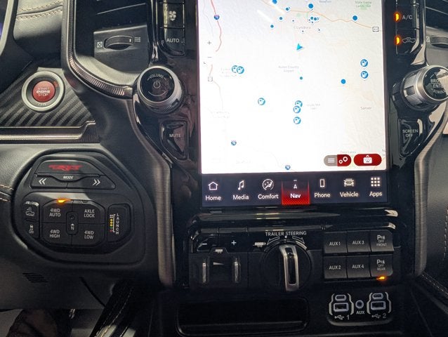 2024 RAM 1500 TRX Final Edition Level 2 Panoramic Roof Supercharged