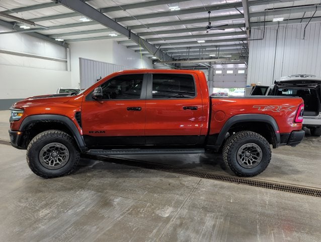 2024 RAM 1500 TRX Final Edition Level 2 Panoramic Roof Supercharged