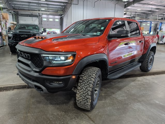 2024 RAM 1500 TRX Final Edition Level 2 Panoramic Roof Supercharged