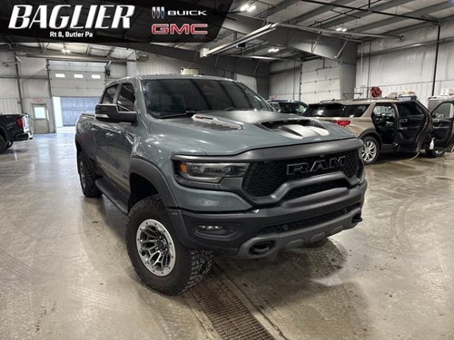 2021 RAM 1500 Base