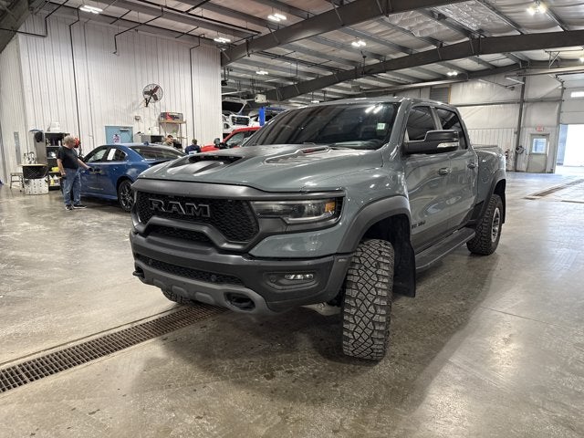 2021 RAM 1500 Base