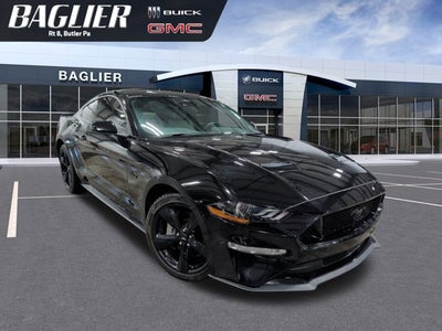 2021 Ford Mustang GT