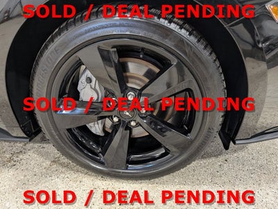 2021 Ford Mustang GT