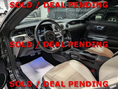 2021 Ford Mustang GT