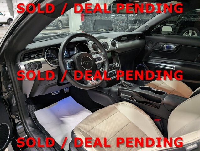 2021 Ford Mustang GT