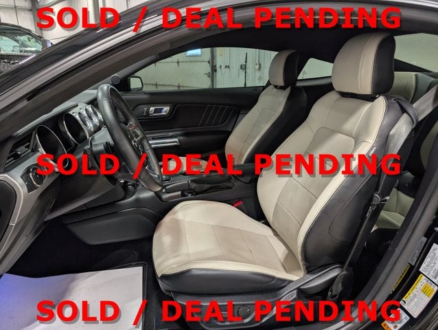 2021 Ford Mustang GT