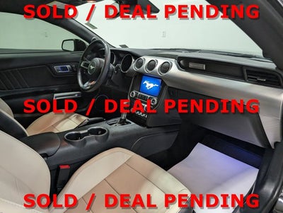 2021 Ford Mustang GT