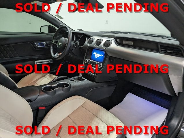 2021 Ford Mustang GT