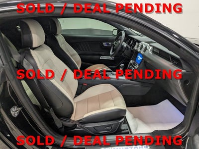 2021 Ford Mustang GT