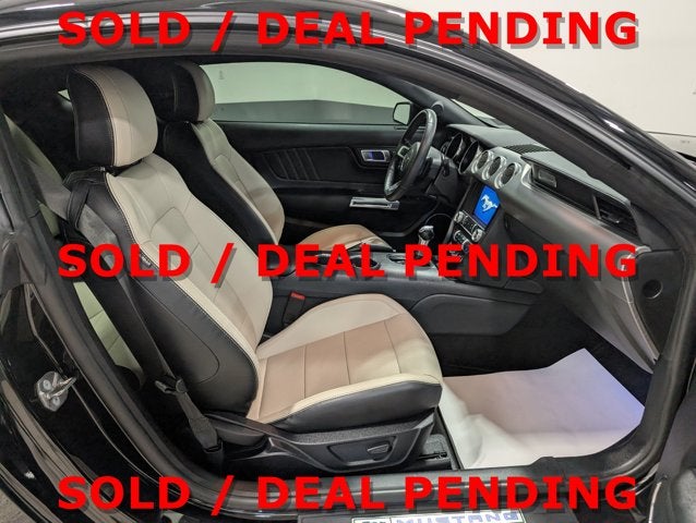 2021 Ford Mustang GT