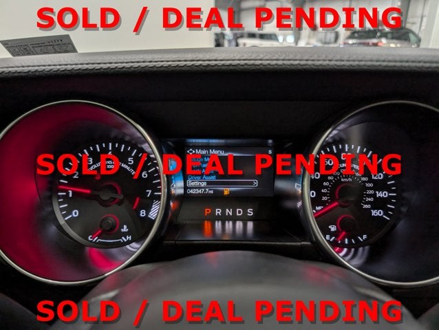 2021 Ford Mustang GT