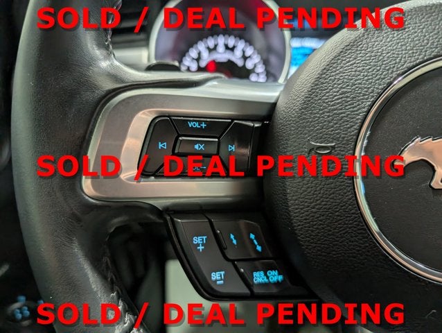 2021 Ford Mustang GT