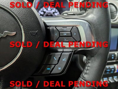 2021 Ford Mustang GT