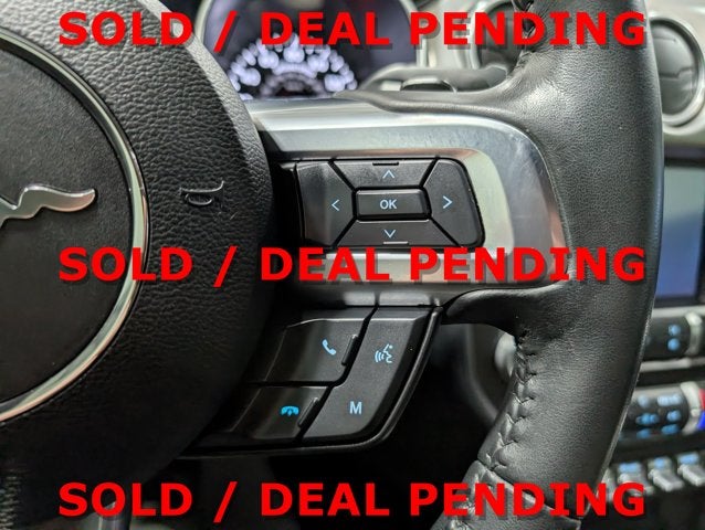 2021 Ford Mustang GT