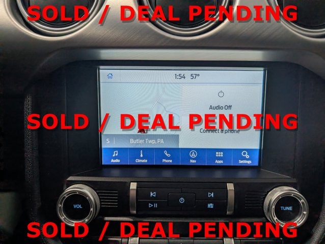 2021 Ford Mustang GT