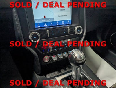 2021 Ford Mustang GT