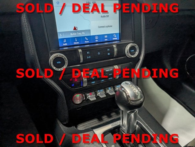 2021 Ford Mustang GT