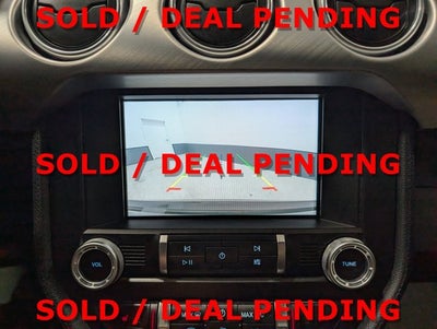 2021 Ford Mustang GT