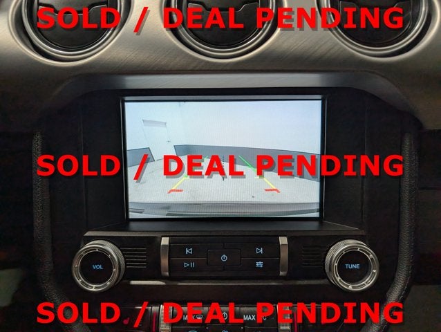 2021 Ford Mustang GT