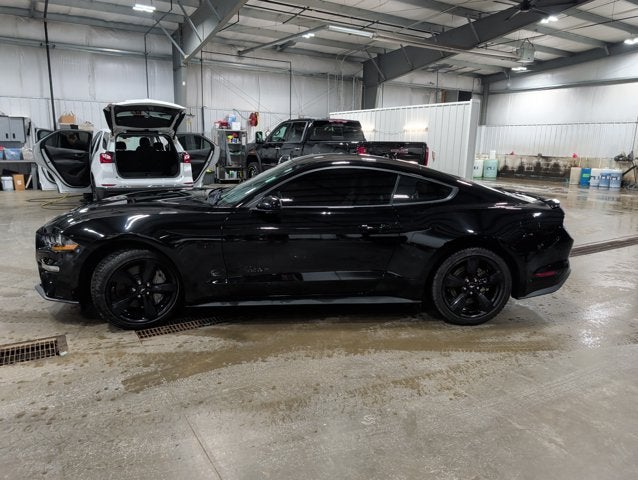 2021 Ford Mustang GT