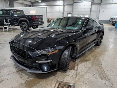 2021 Ford Mustang GT