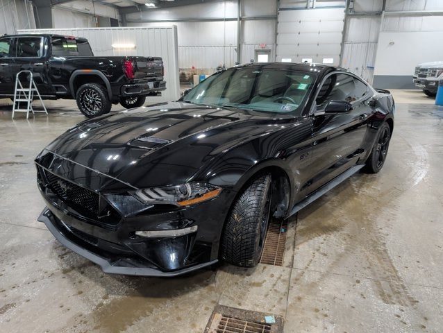 2021 Ford Mustang GT