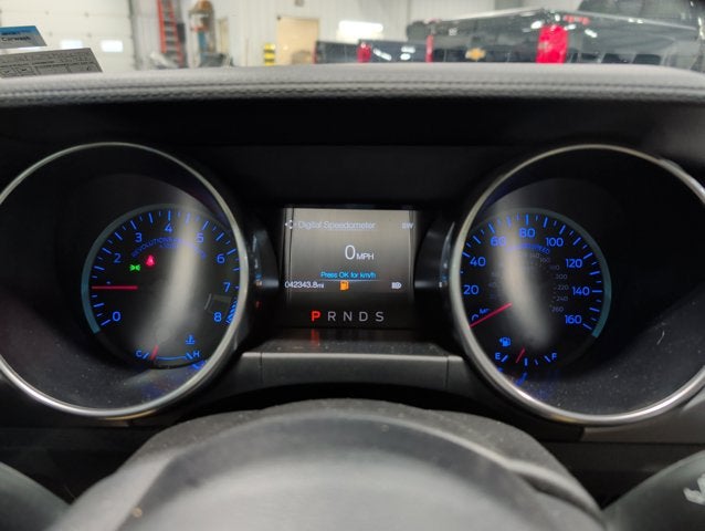 2021 Ford Mustang GT