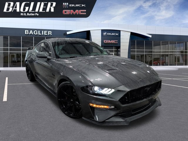2020 Ford Mustang GT