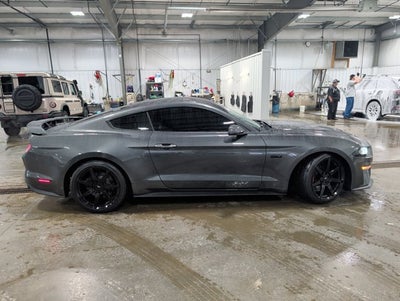 2020 Ford Mustang GT