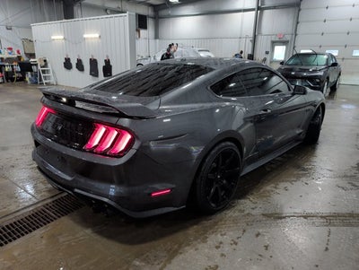 2020 Ford Mustang GT