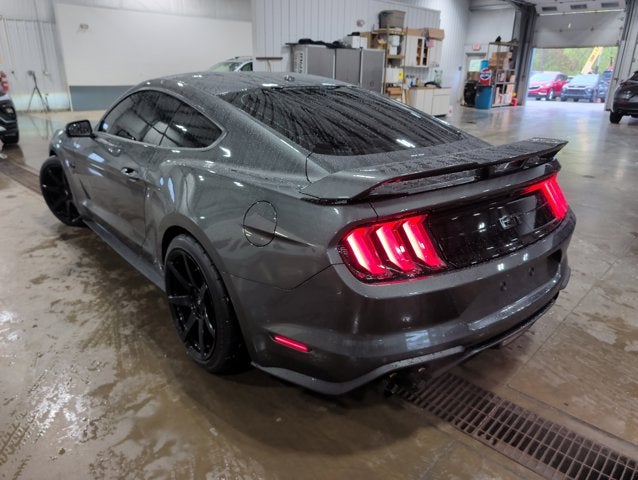 2020 Ford Mustang GT