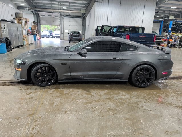 2020 Ford Mustang GT