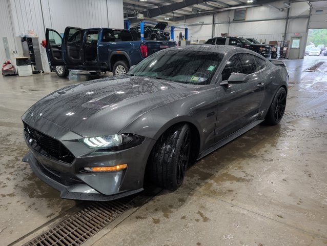 2020 Ford Mustang GT