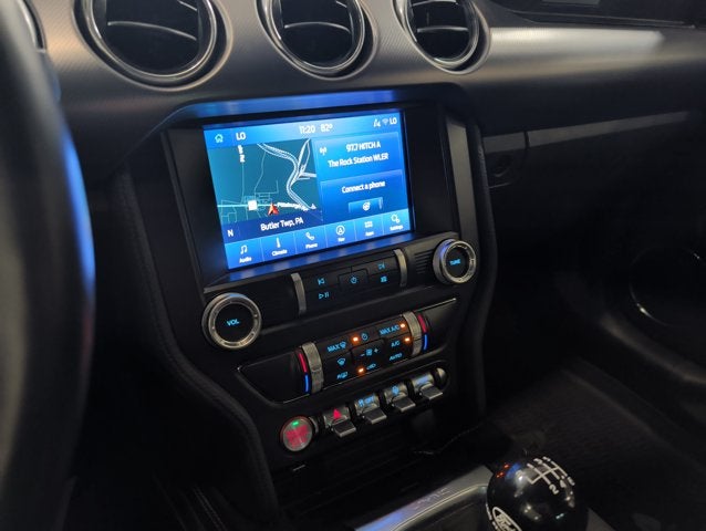 2021 Ford Mustang GT RWD 5.0L Ti-VCT V8 6-Speed Manual