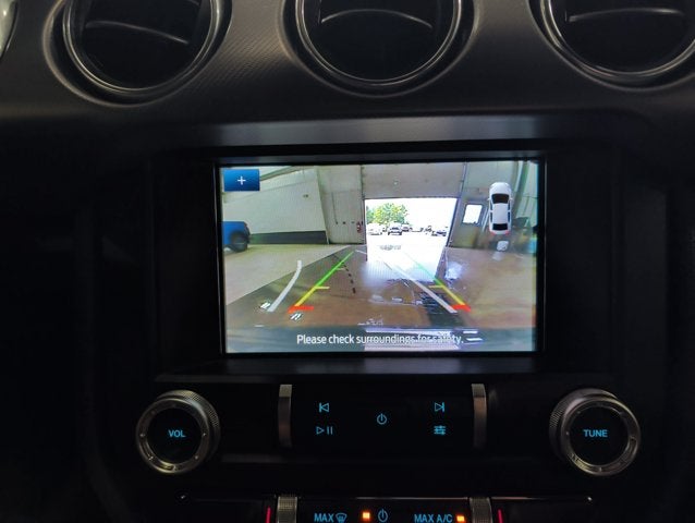 2021 Ford Mustang GT RWD 5.0L Ti-VCT V8 6-Speed Manual