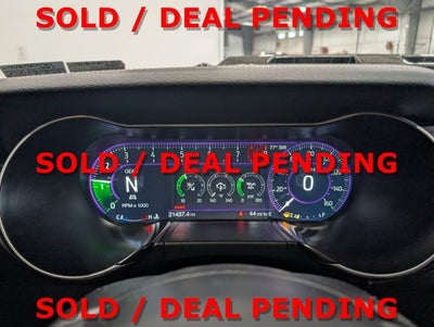 2021 Ford Mustang GT RWD 5.0L Ti-VCT V8 6-Speed Manual