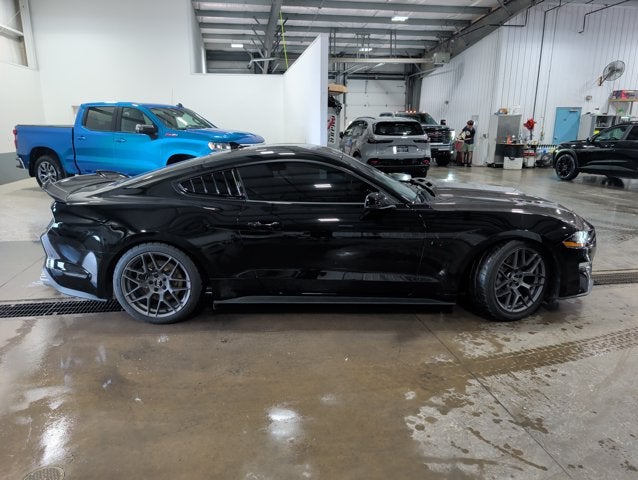 2021 Ford Mustang GT RWD 5.0L Ti-VCT V8 6-Speed Manual