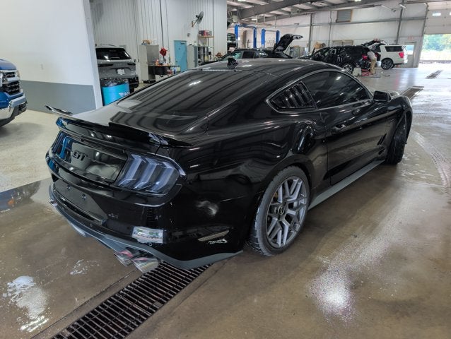 2021 Ford Mustang GT RWD 5.0L Ti-VCT V8 6-Speed Manual