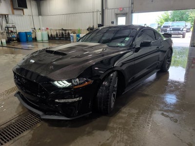 2021 Ford Mustang GT RWD 5.0L Ti-VCT V8 6-Speed Manual