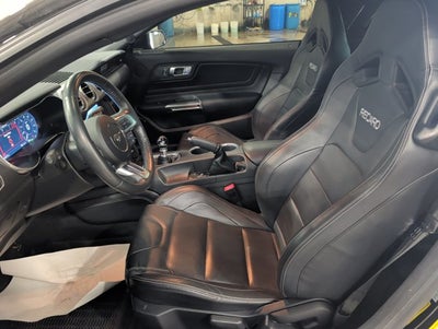 2021 Ford Mustang GT RWD 5.0L Ti-VCT V8 6-Speed Manual