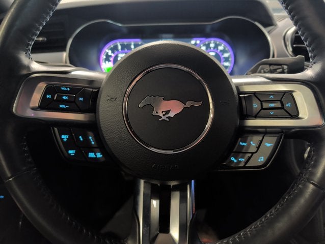 2021 Ford Mustang GT RWD 5.0L Ti-VCT V8 6-Speed Manual