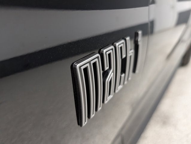 2022 Ford Mustang Mach 1 Track Pkg Manual Recaro Seats Performance Exhaust