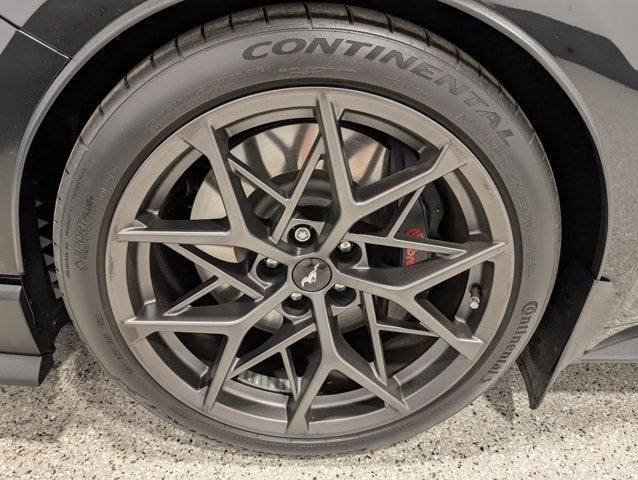 2022 Ford Mustang Mach 1 Track Pkg Manual Recaro Seats Performance Exhaust