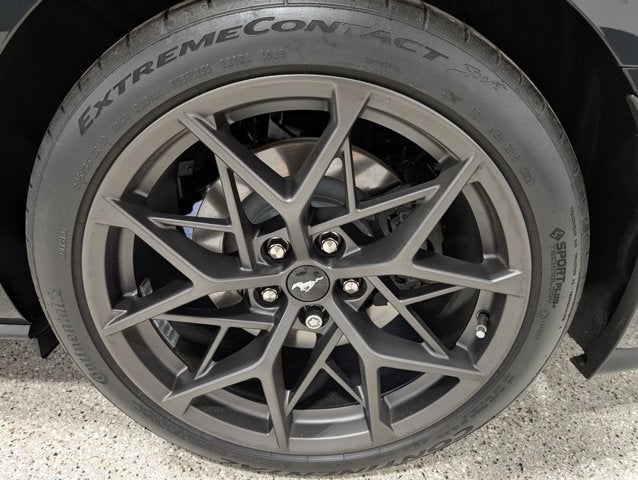 2022 Ford Mustang Mach 1 Track Pkg Manual Recaro Seats Performance Exhaust