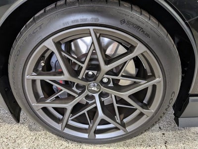 2022 Ford Mustang Mach 1 Track Pkg Manual Recaro Seats Performance Exhaust