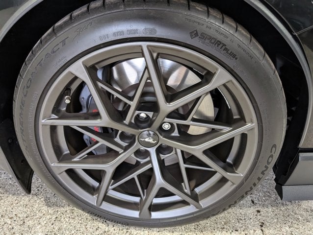 2022 Ford Mustang Mach 1 Track Pkg Manual Recaro Seats Performance Exhaust