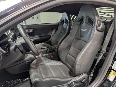 2022 Ford Mustang Mach 1 Track Pkg Manual Recaro Seats Performance Exhaust